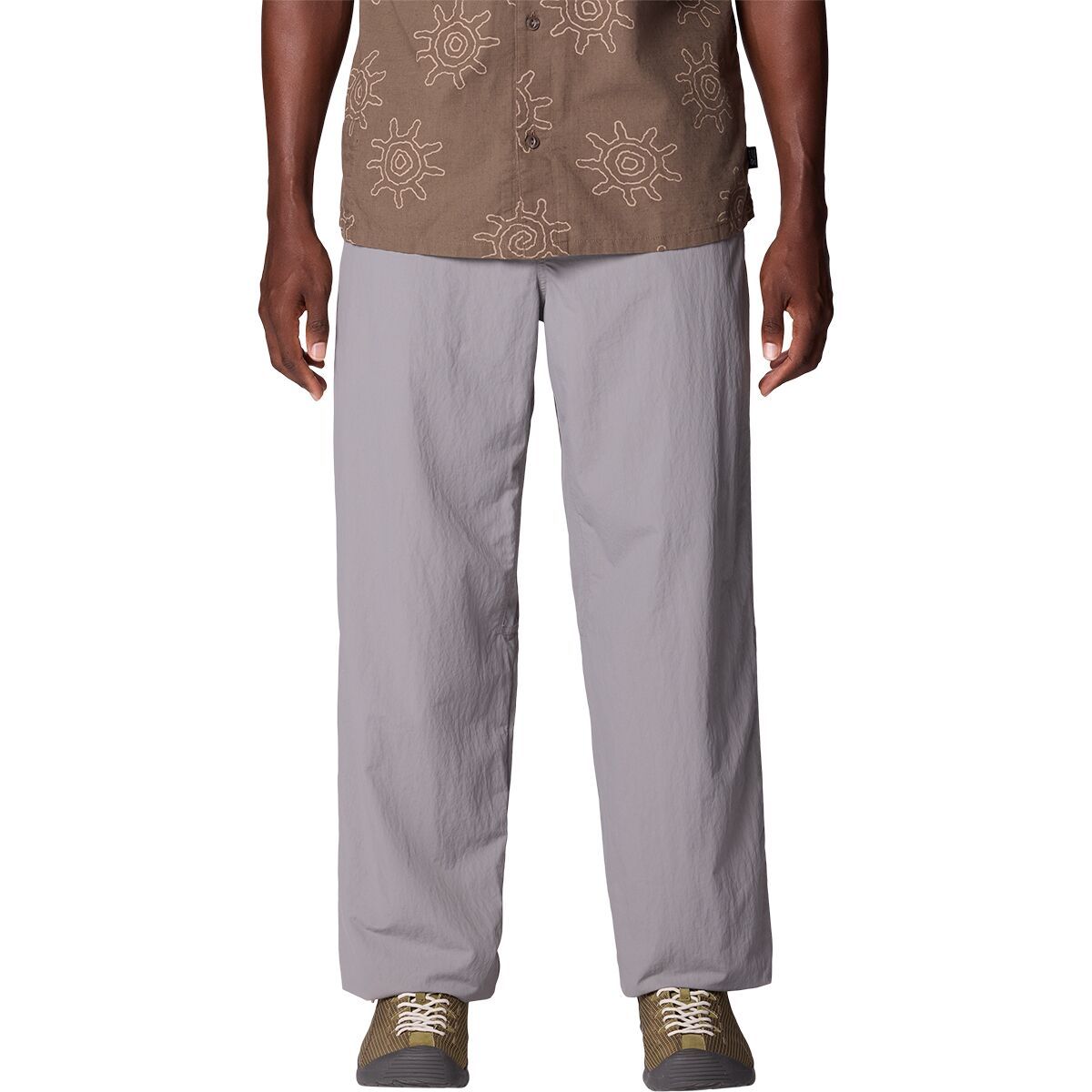 Image of Mountain Hardwear Stryder Pant - Men's Approaching Storm, M