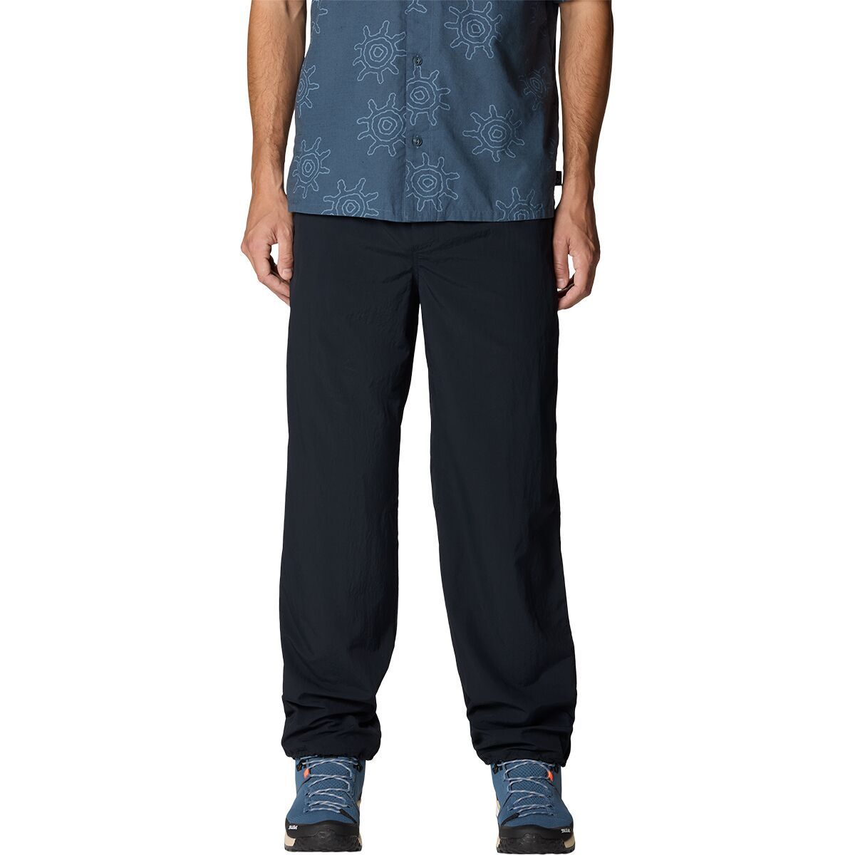 Image of Mountain Hardwear Stryder Pant - Men's Black, L