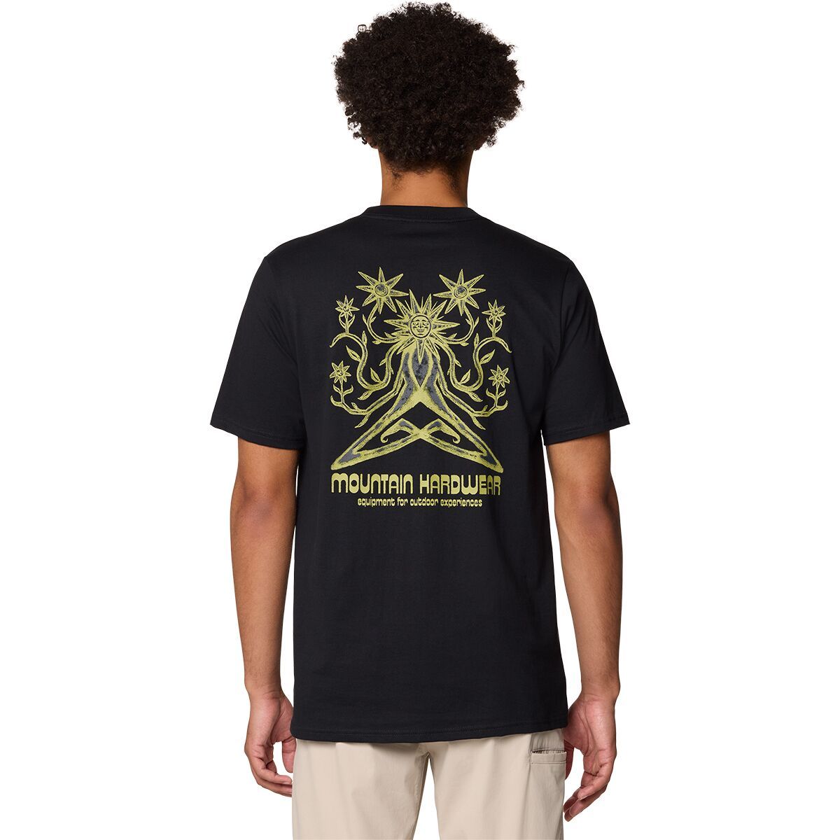 Mountain Hardwear Sun Friend Short-Sleeve Shirt - Men