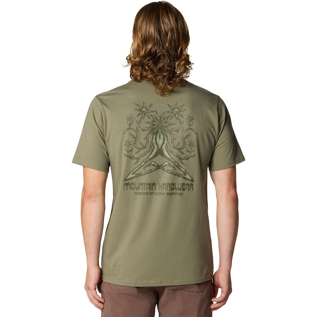 Mountain Hardwear Sun Friend Short-Sleeve Shirt - Men