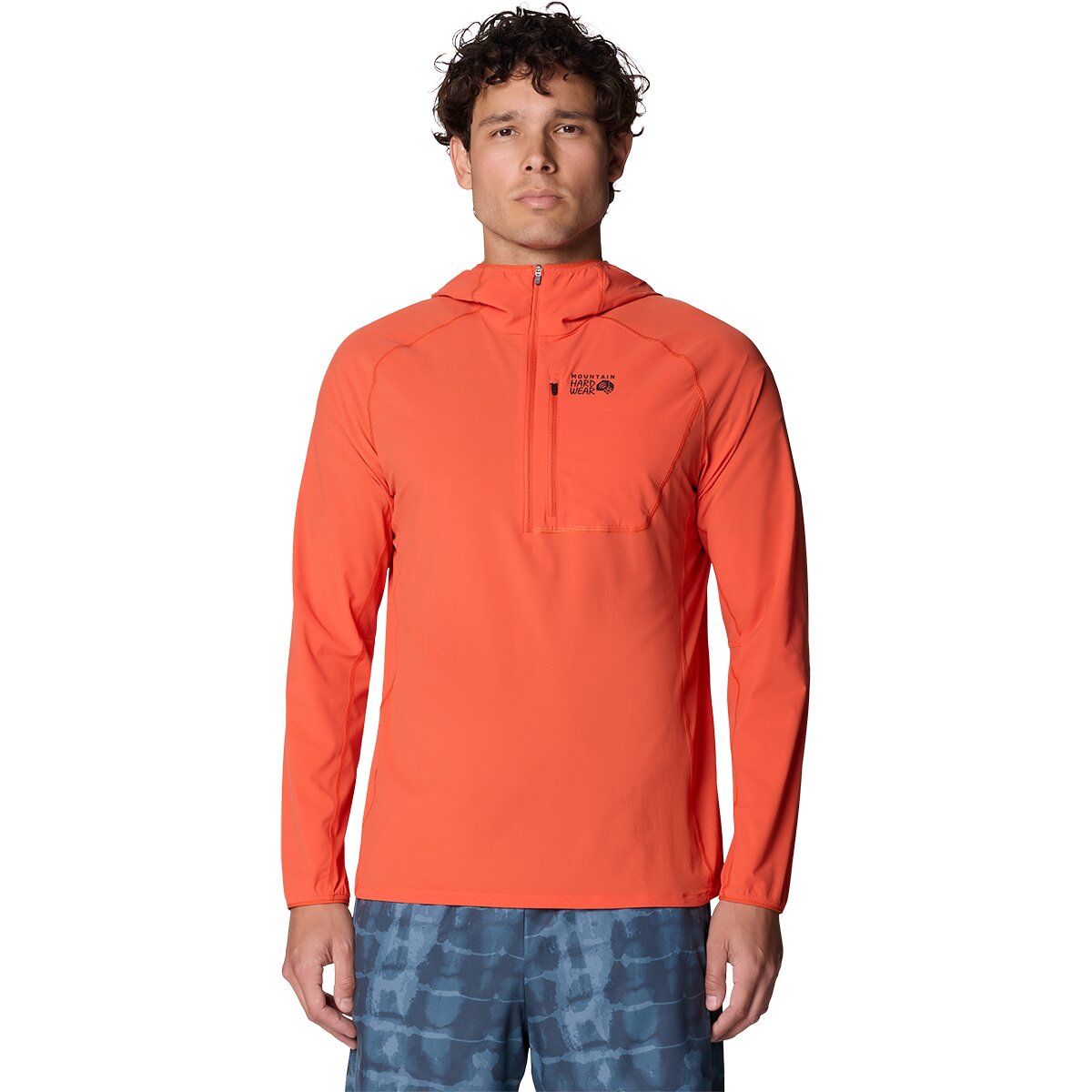 Image of Mountain Hardwear Sunshield Hoodie - Men's Aspect, XXL