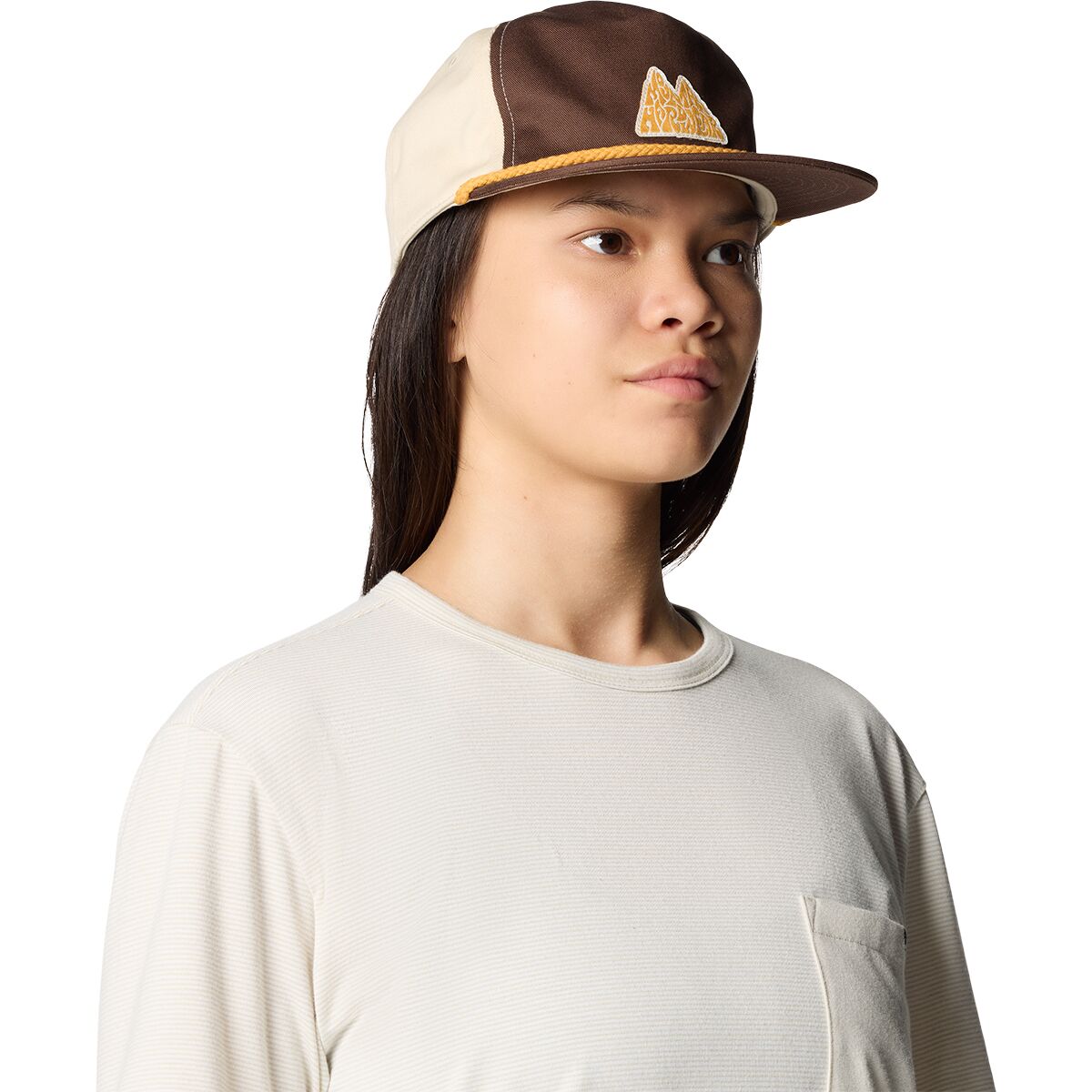 Mountain Hardwear Canvas 5 Panel Hat - Accessories