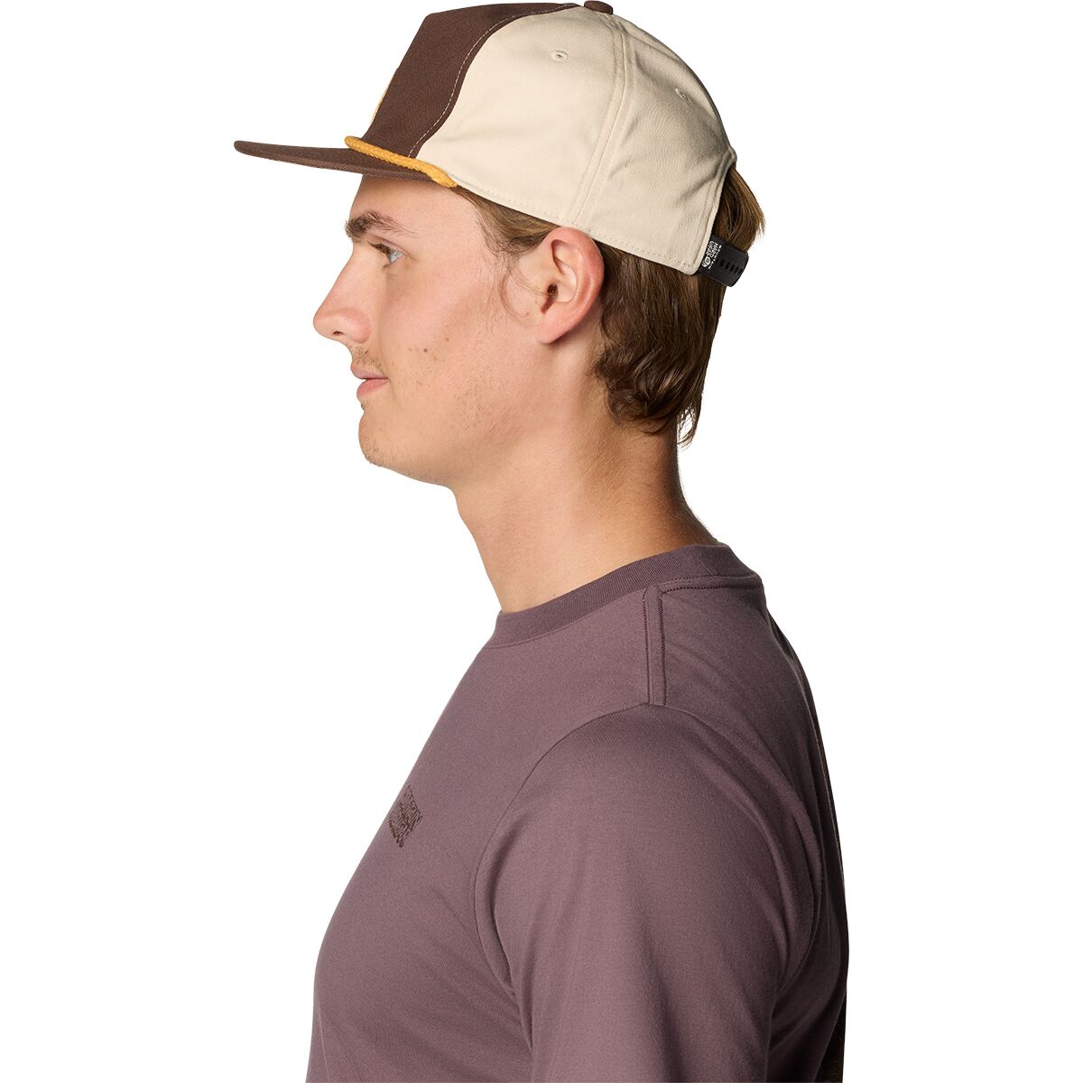 MOUNTAIN HARDWEAR｜ (Canvas 5 Panel Hat (2110471-006)) Mountain Hardwear Canvas 5 Panel Hat - Accessories