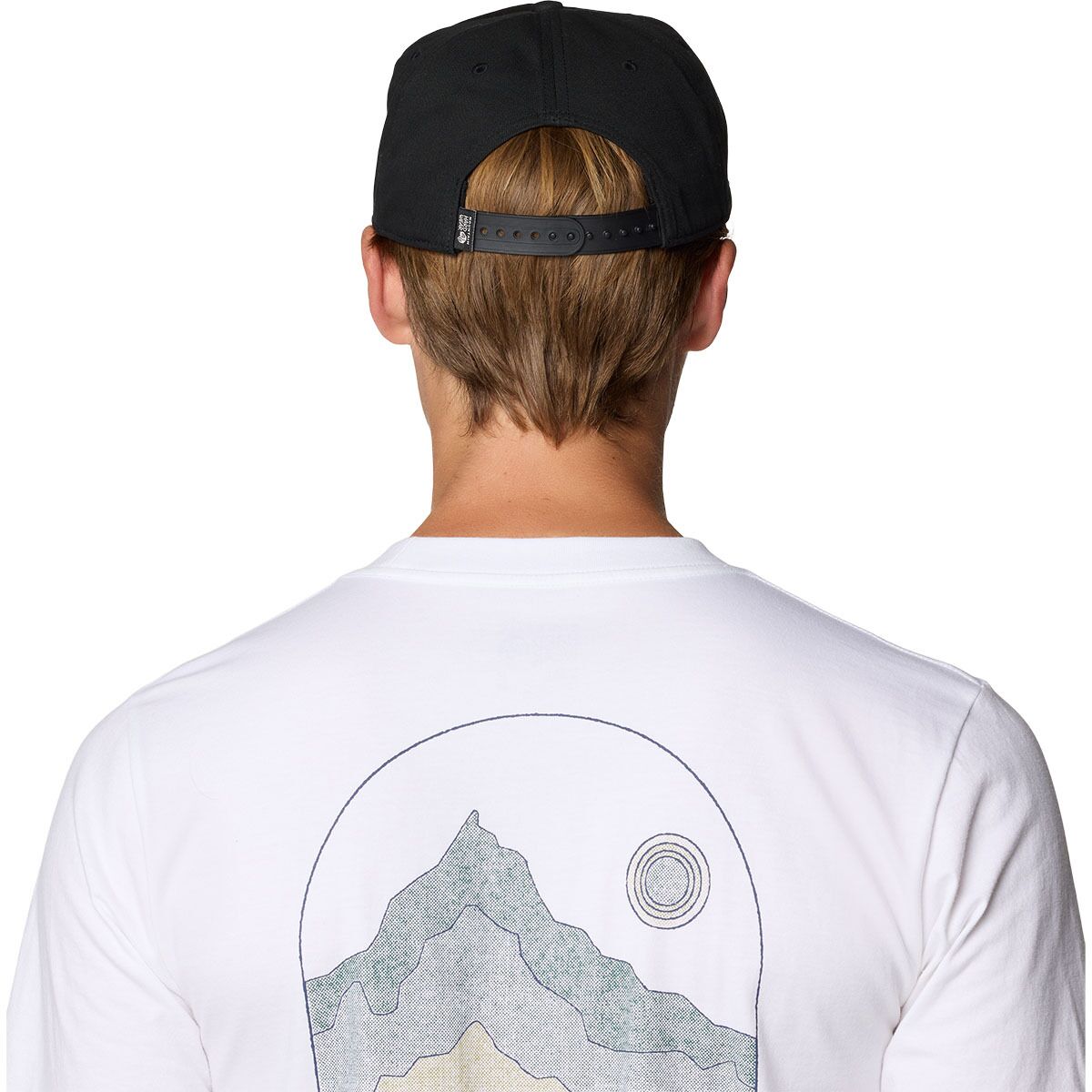MOUNTAIN HARDWEAR｜ (Canvas 5 Panel Hat (2110471-006)) Mountain Hardwear Canvas 5 Panel Hat - Accessories