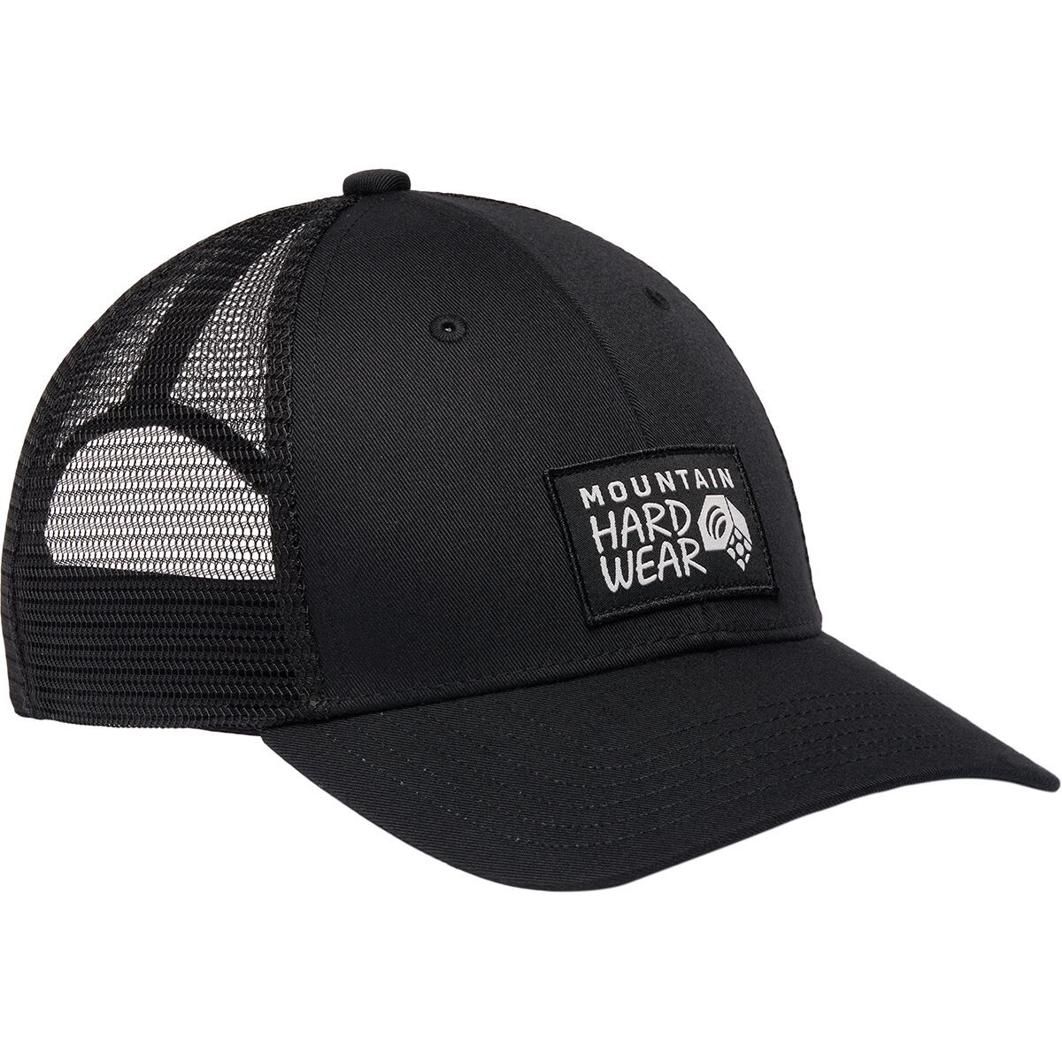 Image of Mountain Hardwear Recycled Trucker Hat Black, One Size