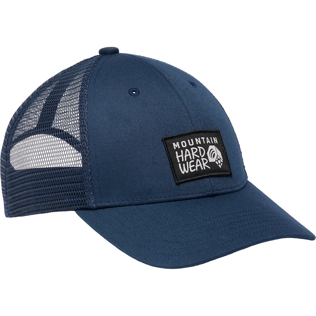 Image of Mountain Hardwear Recycled Trucker Hat Hardwear Navy, One Size