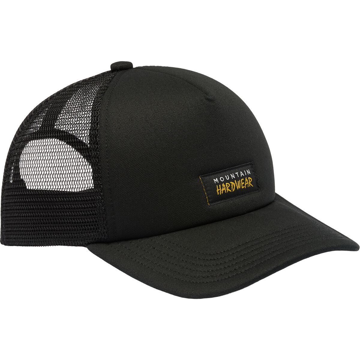 Mountain Hardwear Since 93 Foam Trucker Hat Stealth Grey, One Size