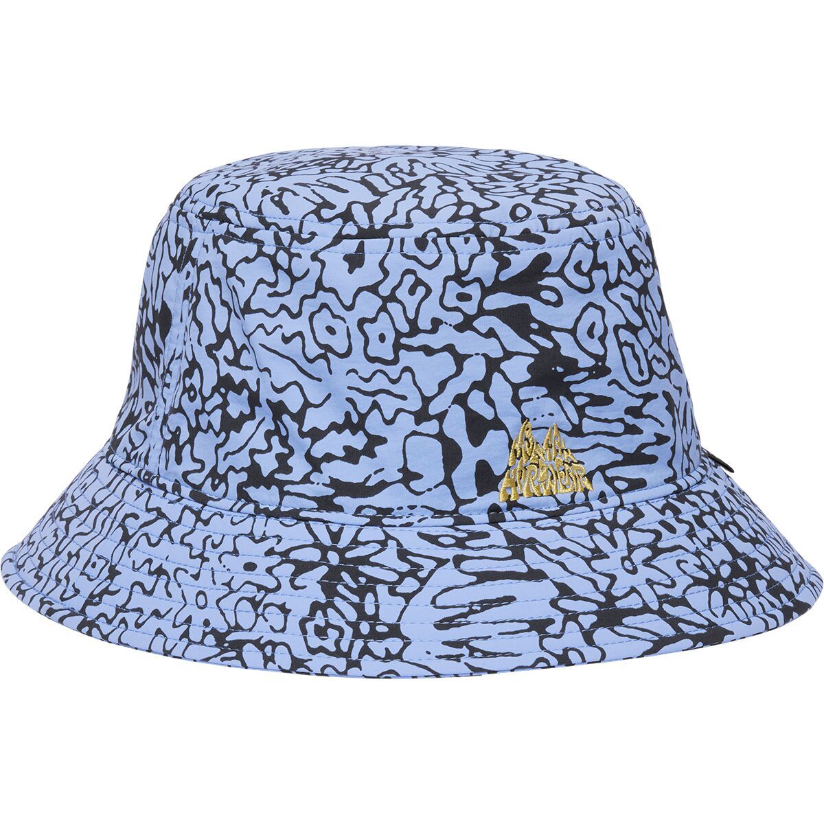 Image of Mountain Hardwear Stryder Bucket Hat Light Illusion Forager Print, L/XL