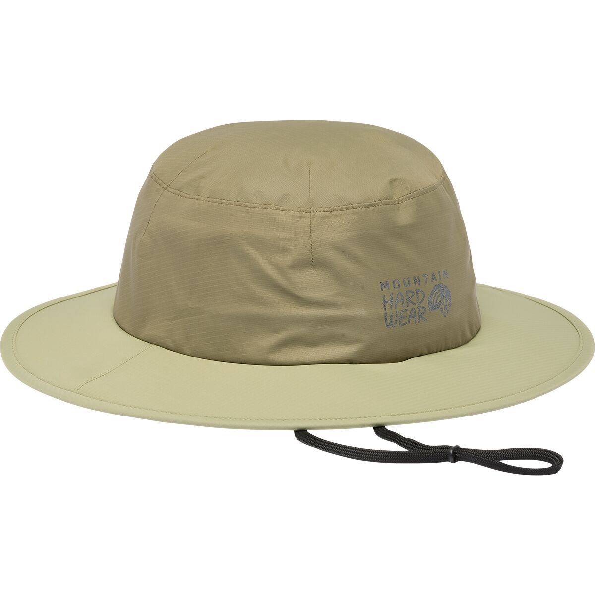 Image of Mountain Hardwear Threshold Rain Hat Stone Green/Mantis, S/M