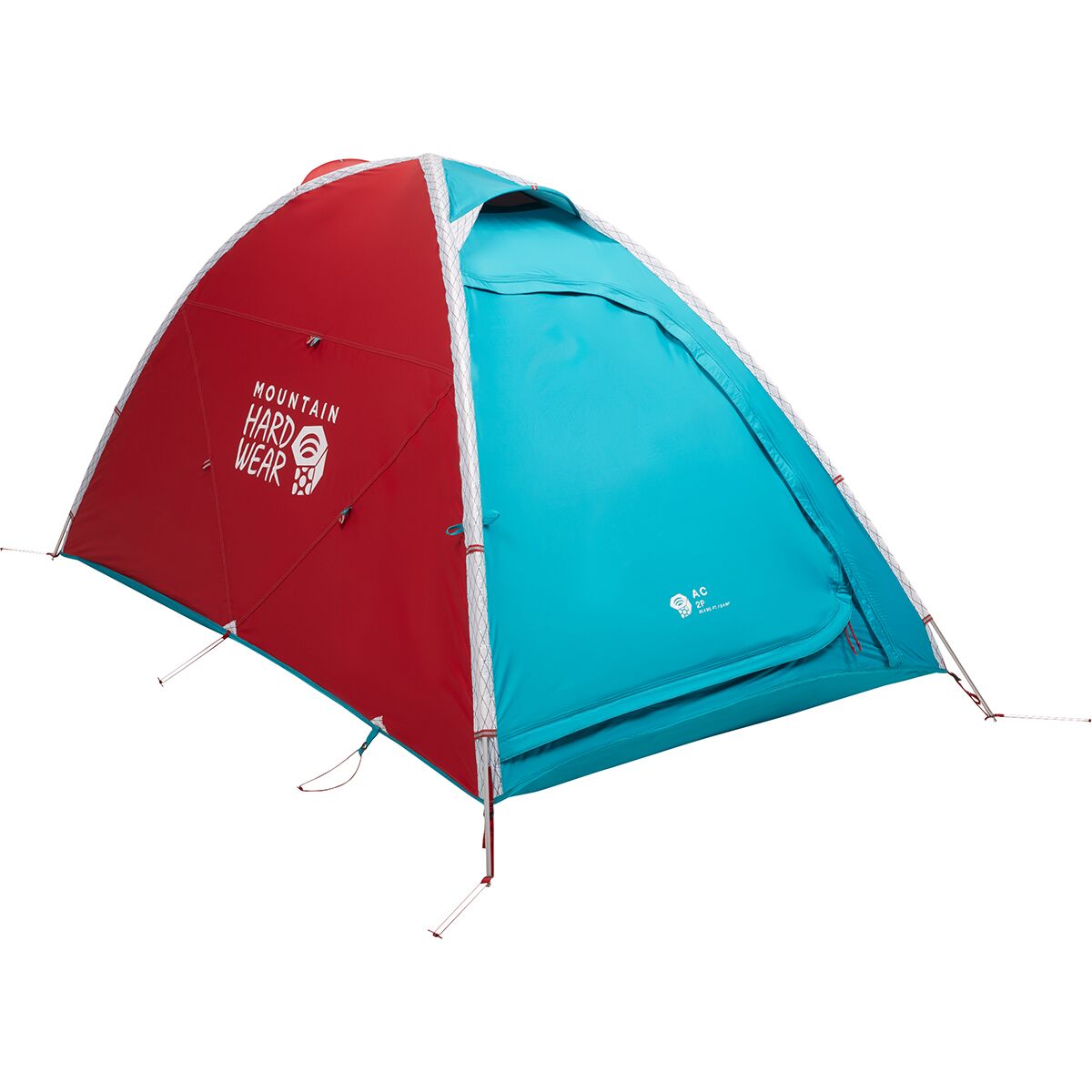 yanaatu 様　Mountain Hardwear twin arch 2 Mountain Hardwear Twin Arch 2 Footprint PL - Hike & Camp