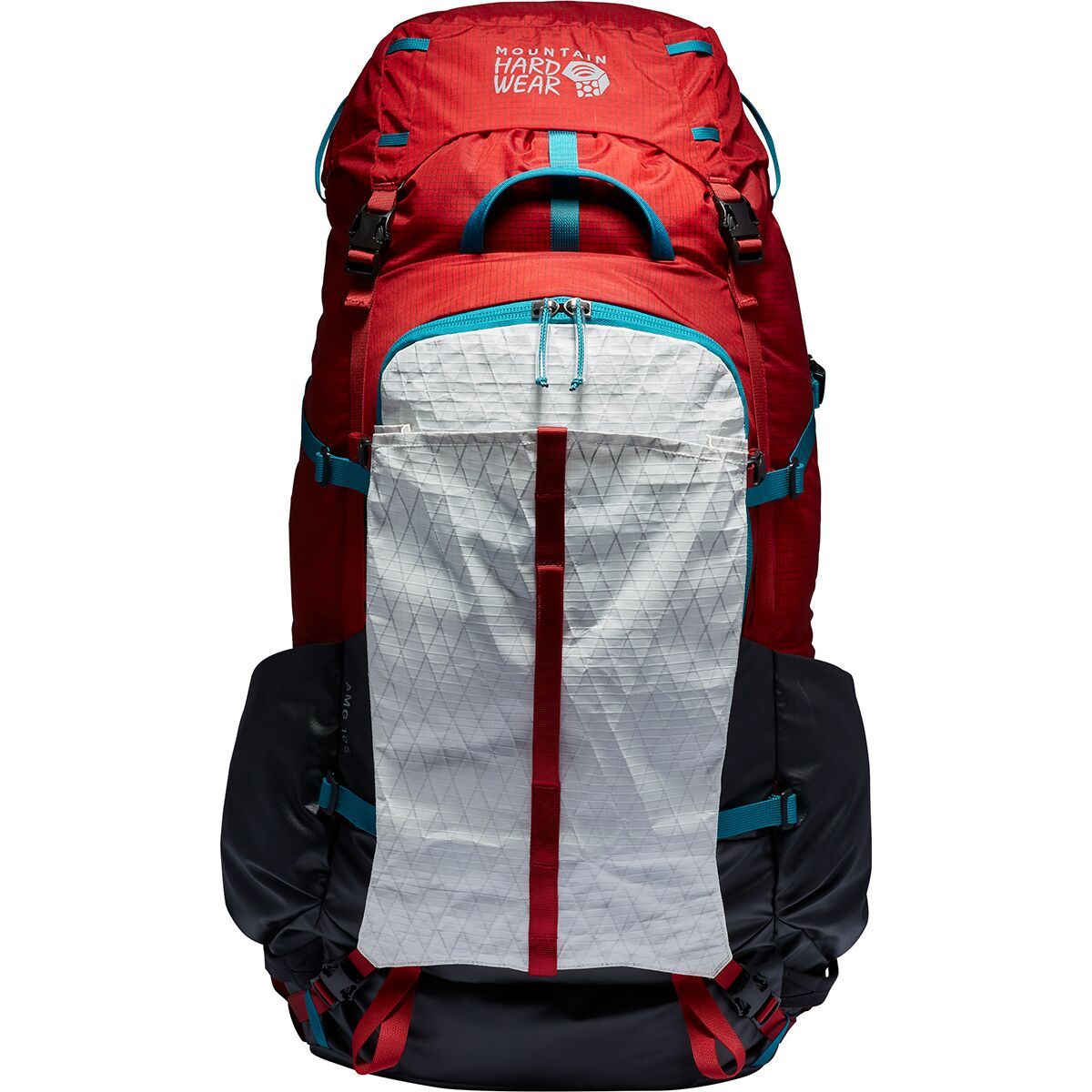 Image of Mountain Hardwear AMG 105L Backpack Alpine Red, M/L