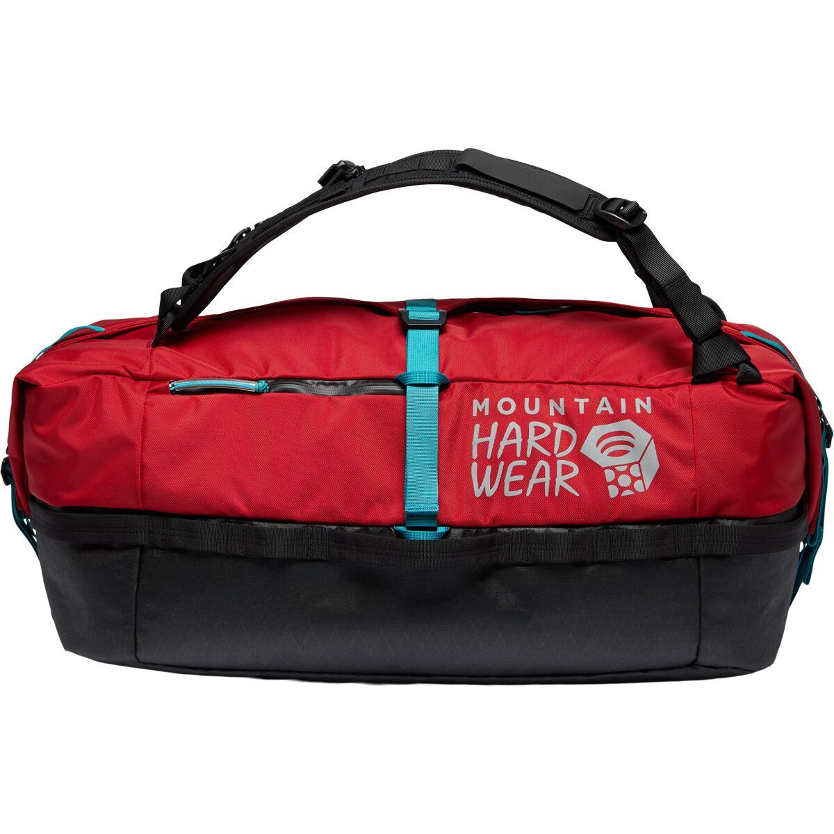 Image of Mountain Hardwear Expedition 100L Duffel Bag Alpine Red, L