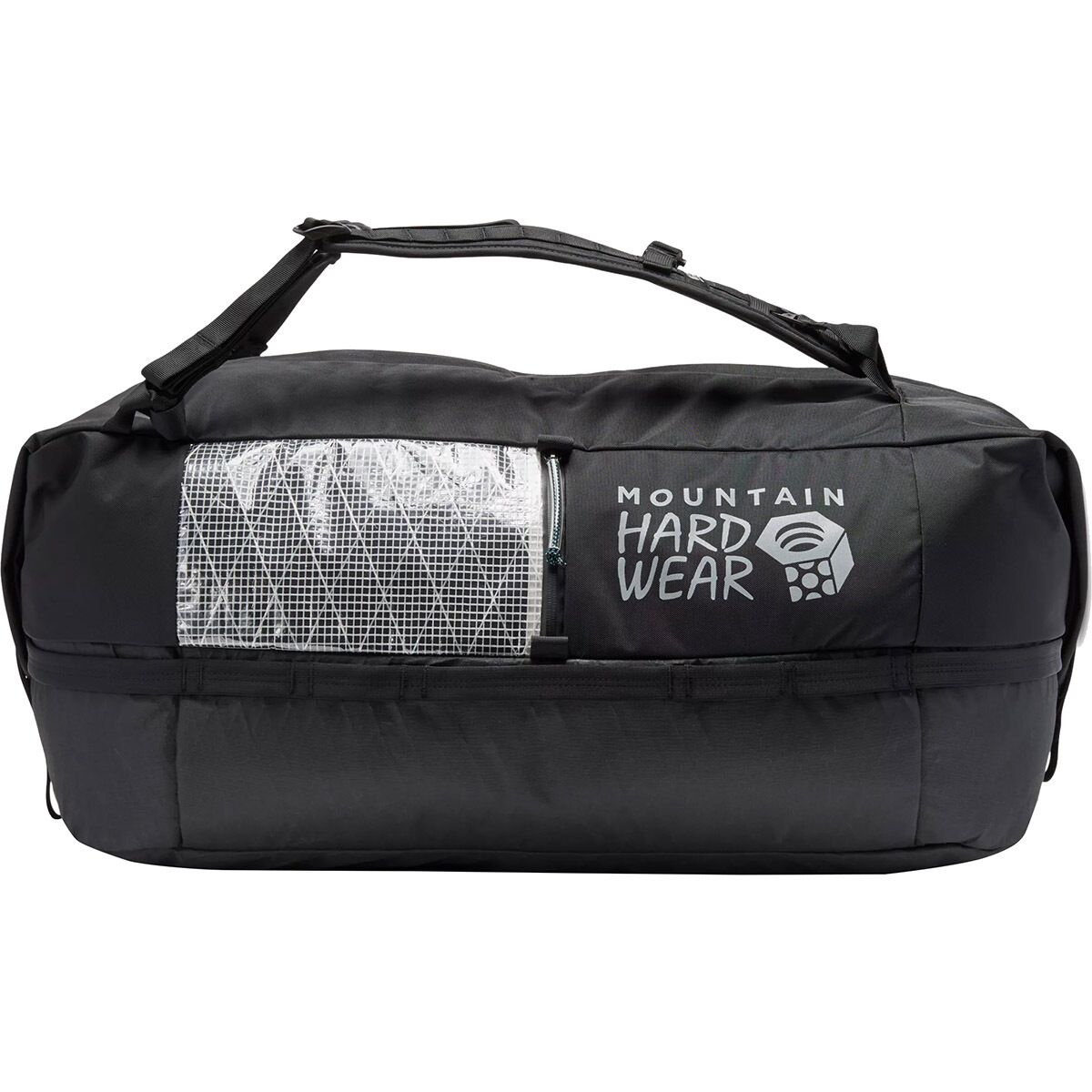 Mountain Hardwear Mountain Hardwear Expedition 100L Duffel Bag Black, L