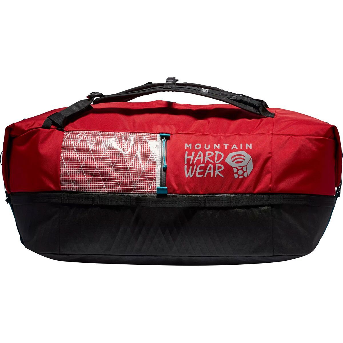 Image of Mountain Hardwear Expedition 140L Duffel Bag Alpine Red, XL