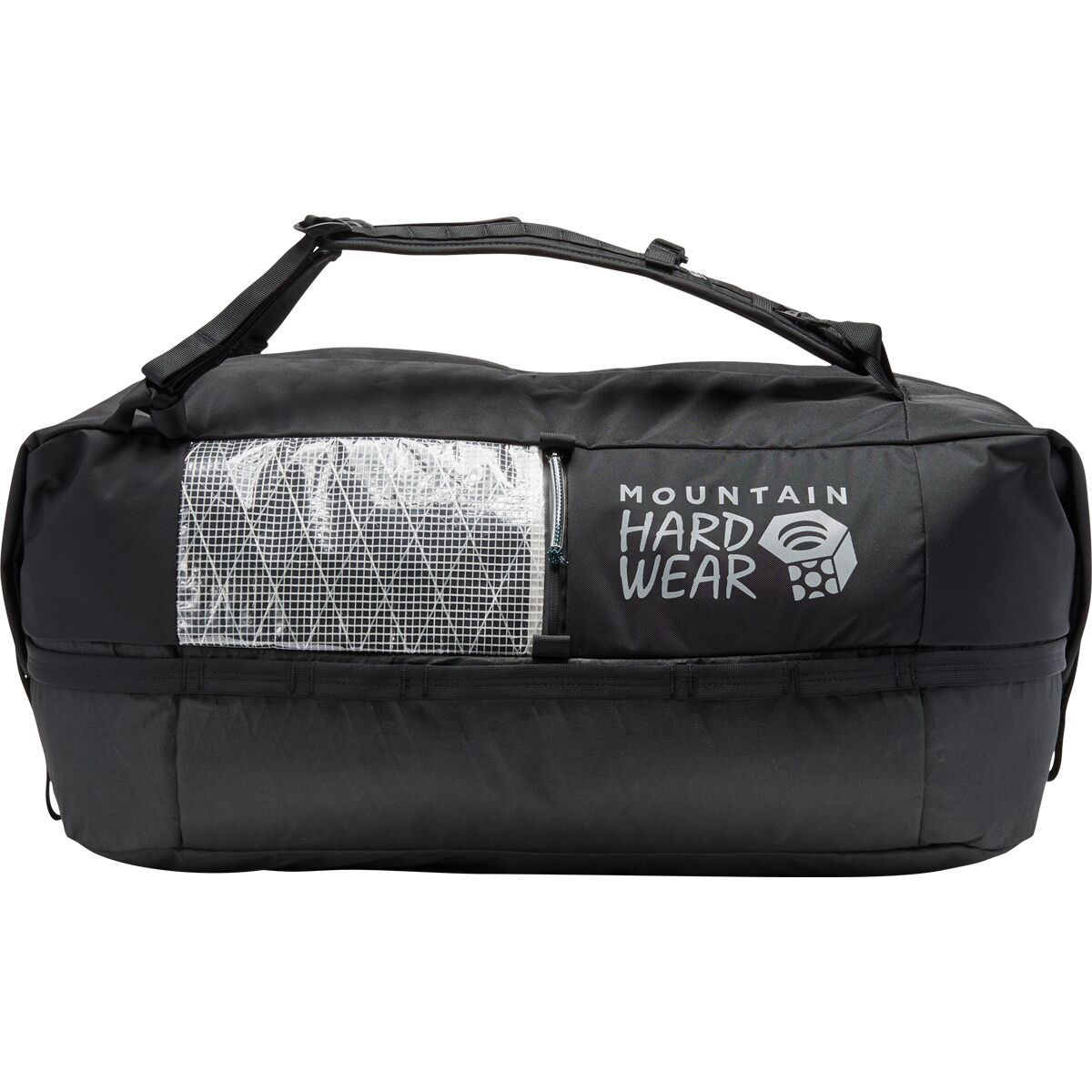 Image of Mountain Hardwear Expedition 140L Duffel Bag Black, XL