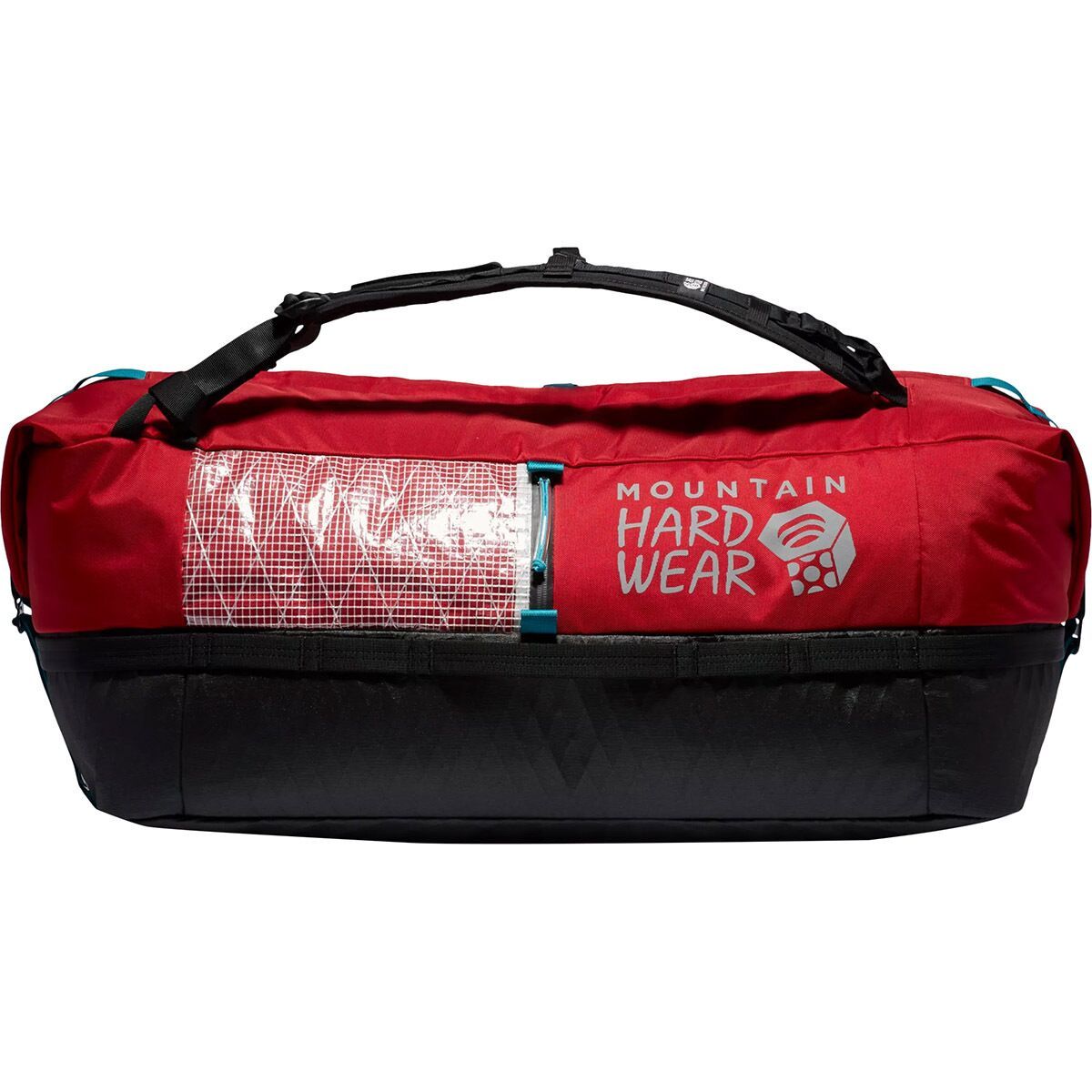 Image of Mountain Hardwear Expedition 75L Duffel Bag Alpine Red, M