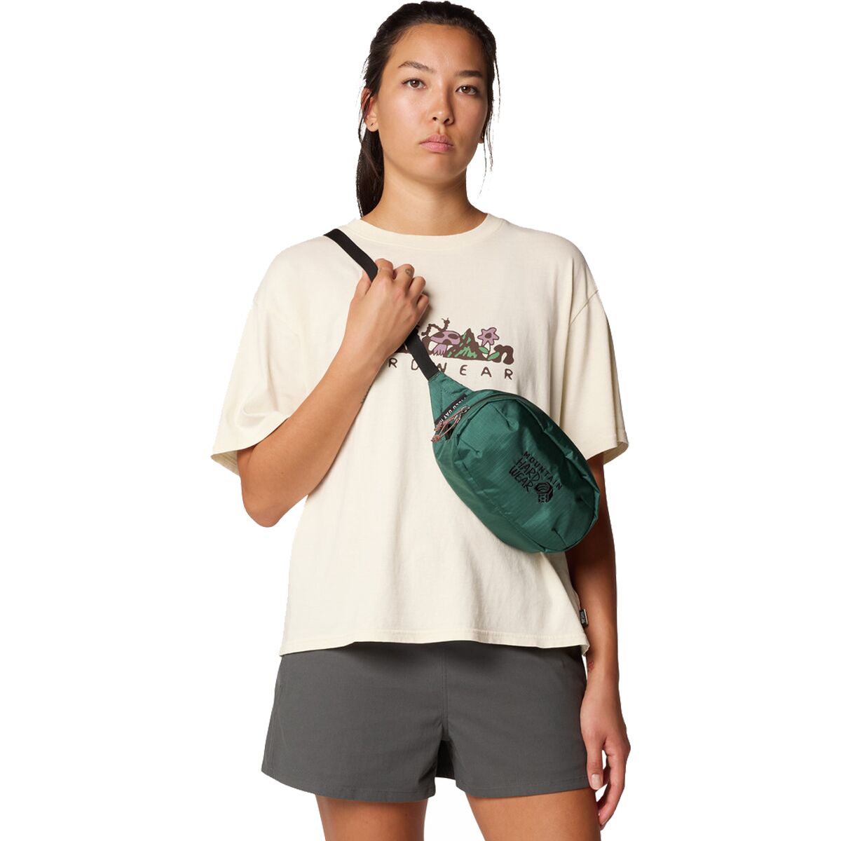 MOUNTAIN HARDWEAR｜ (Field Day Hip Pack (2110001-351)) Amazon.com: Mountain Hardwear Field Day Hip Pack, Vinson