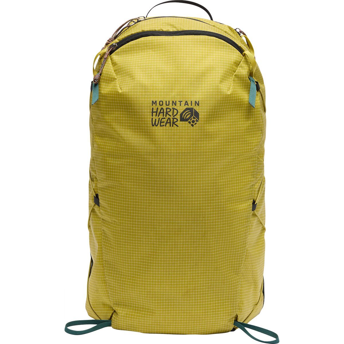 Image of Mountain Hardwear Lickety Split 20L Backpack Bright Olive, One Size