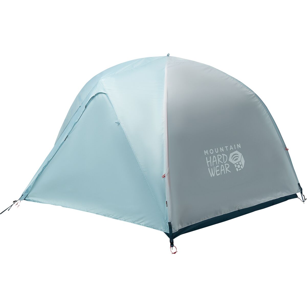 殿堂 Mineral Hardwear Mountain King 3-Season 2-Person Tent: 2 テント・タープ