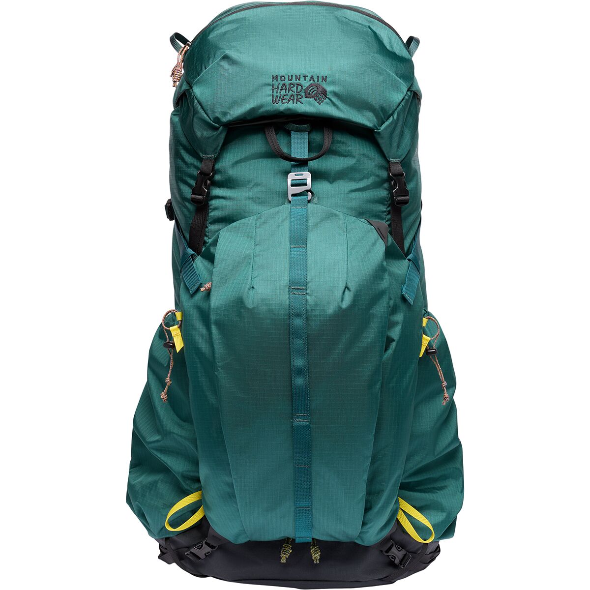 Image of Mountain Hardwear PCT 50L Backpack - Women's Aqua Green, M/L