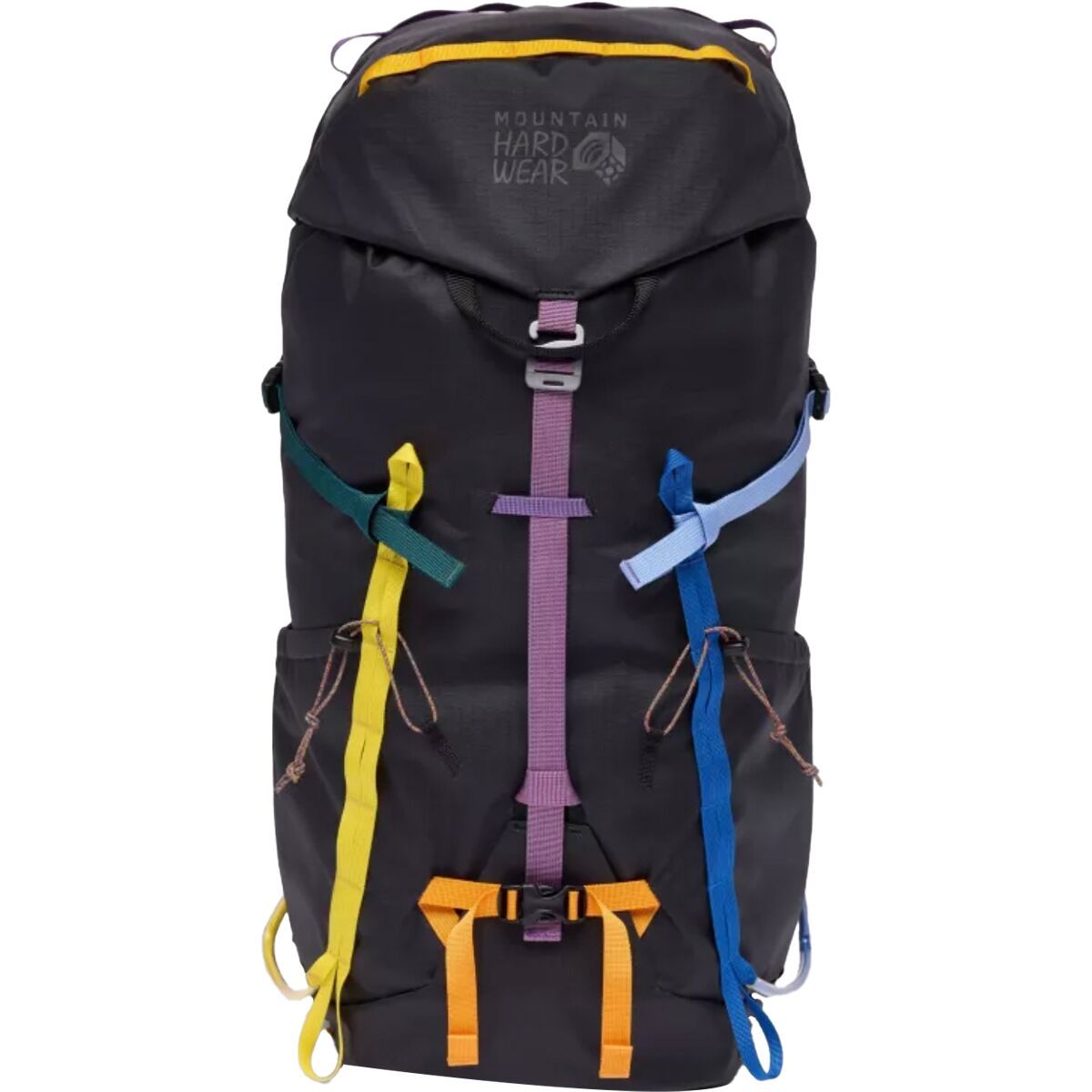 Mountain Hardwear Scrambler 35L Backpack Black Multi, M/L