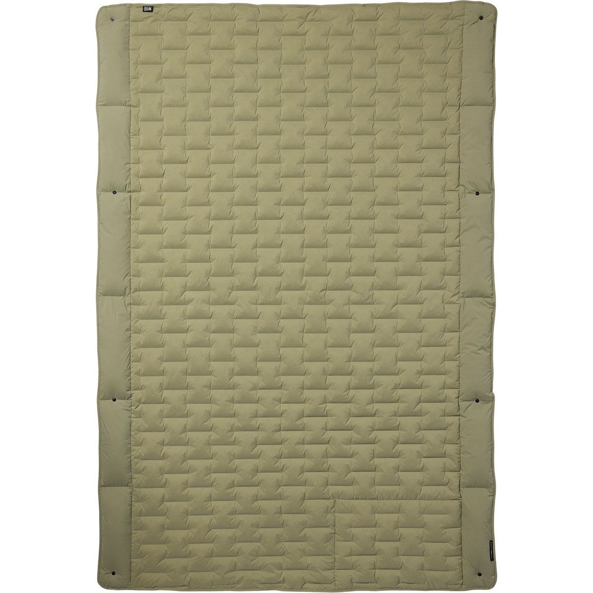 Mountain Hardwear Stretchdown Quilt Mantis Green