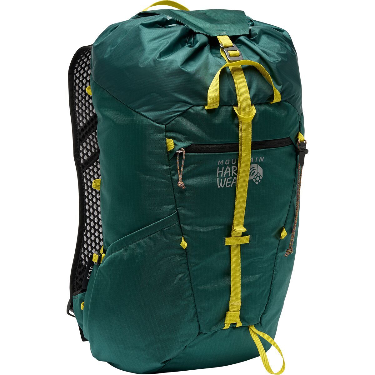 Image of Mountain Hardwear UL 20L Backpack Aqua Green, One Size