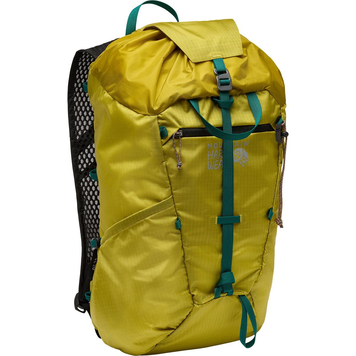 Image of Mountain Hardwear UL 20L Backpack Bright Olive, One Size