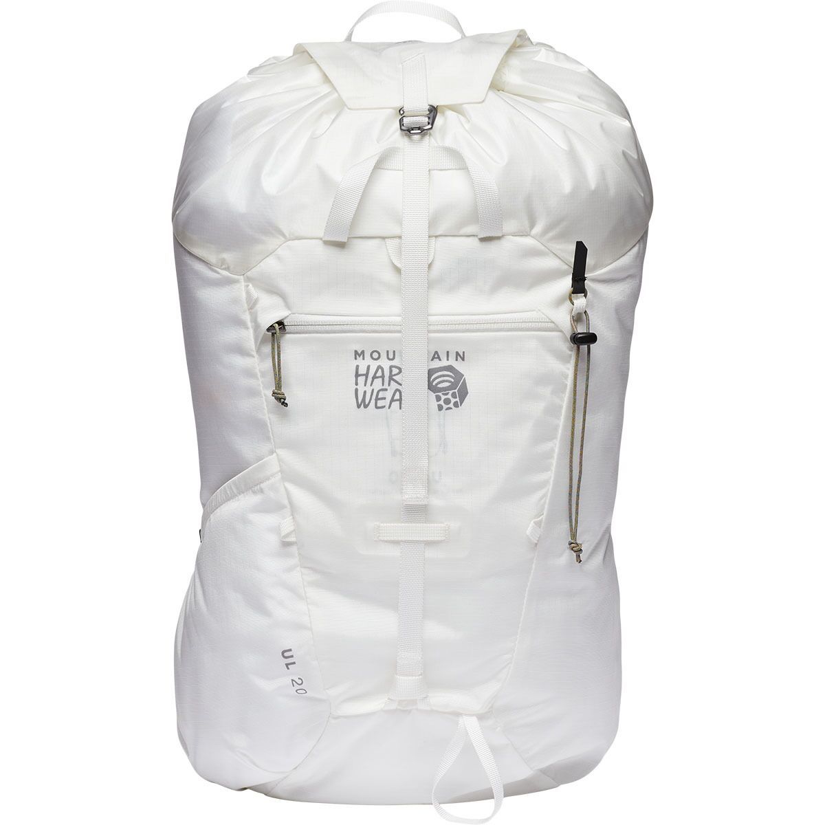 Image of Mountain Hardwear UL 20L Backpack White, One Size