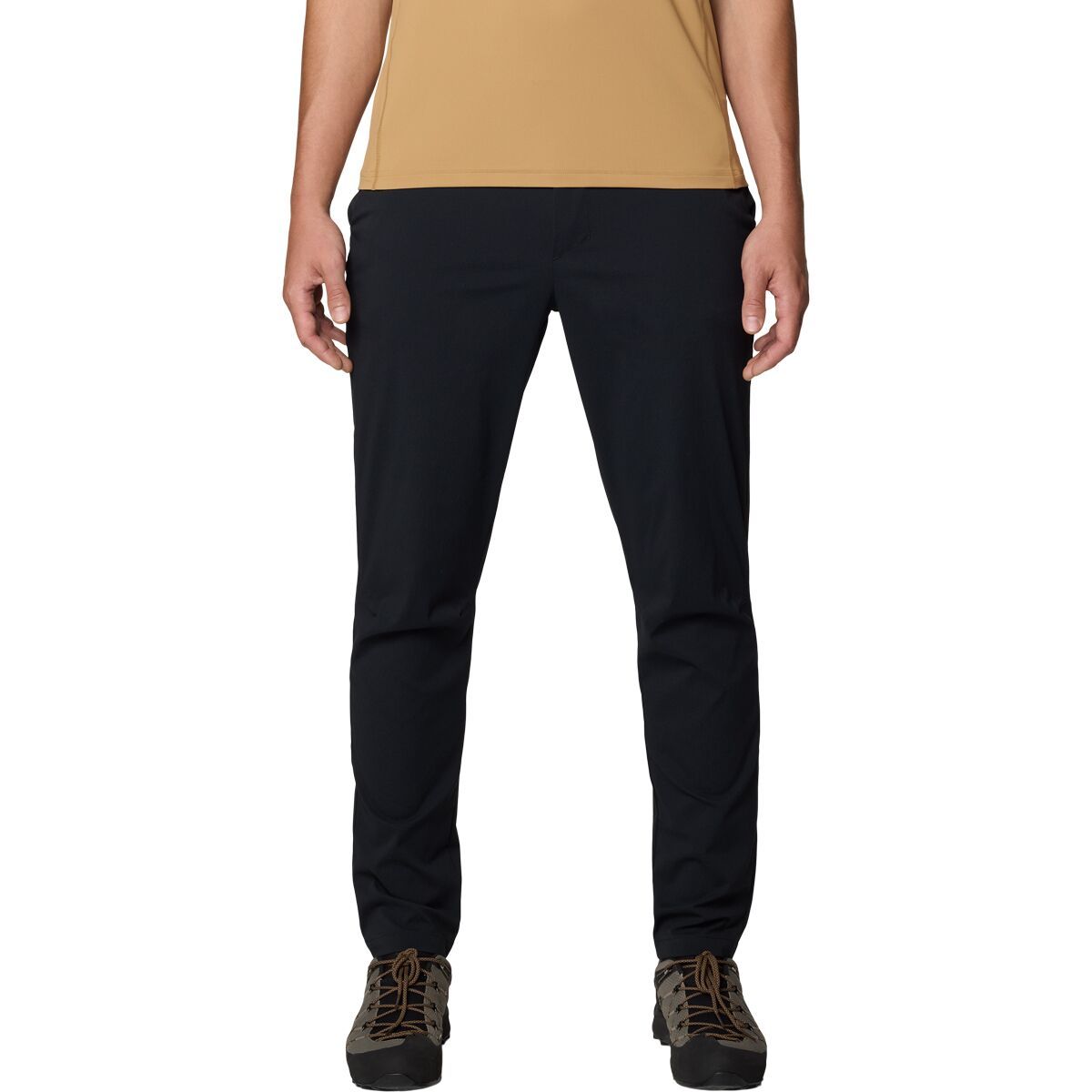 Image of Mountain Hardwear Dynama Pant - Men's Black, L-30