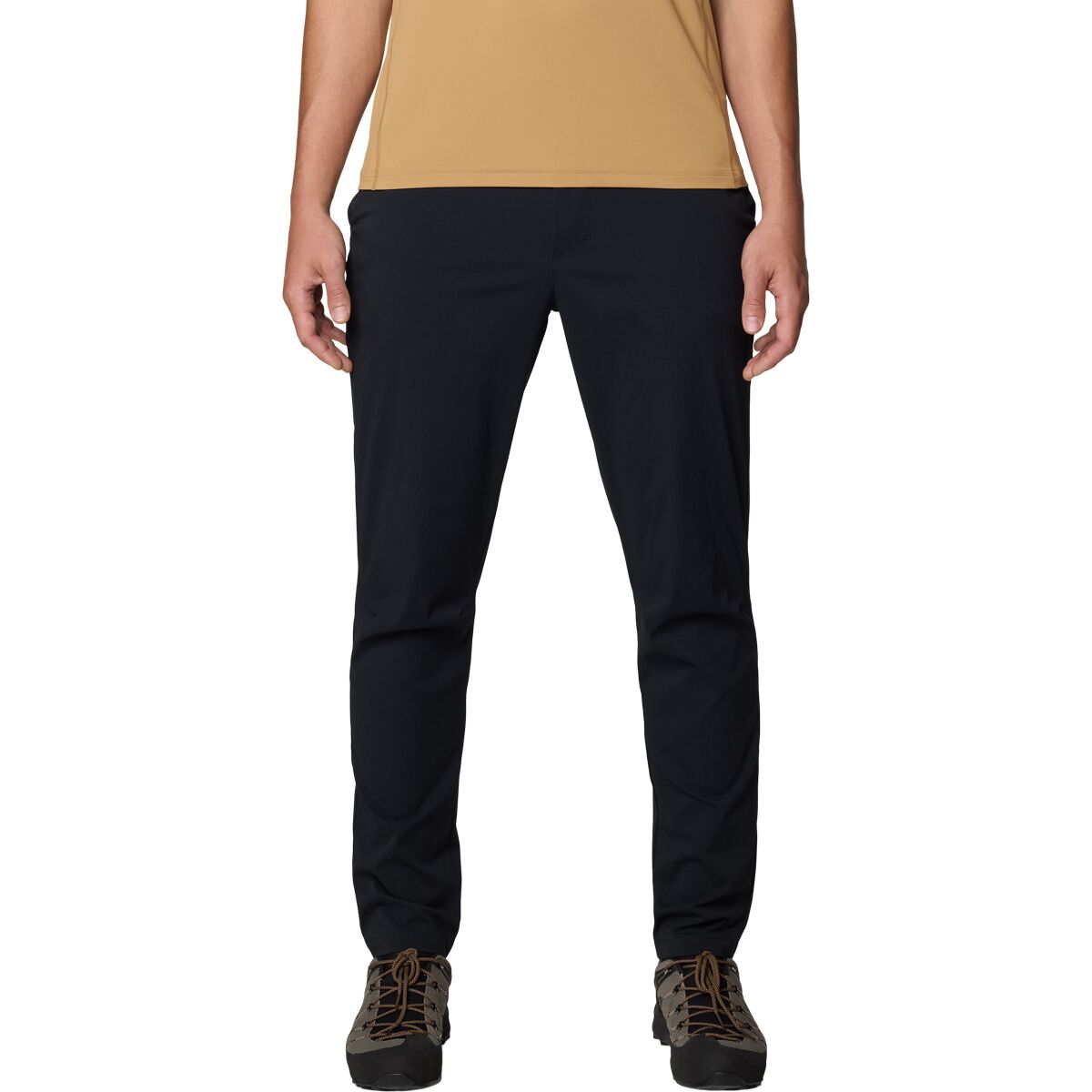 Image of Mountain Hardwear Dynama Pant - Men's Black, L-30