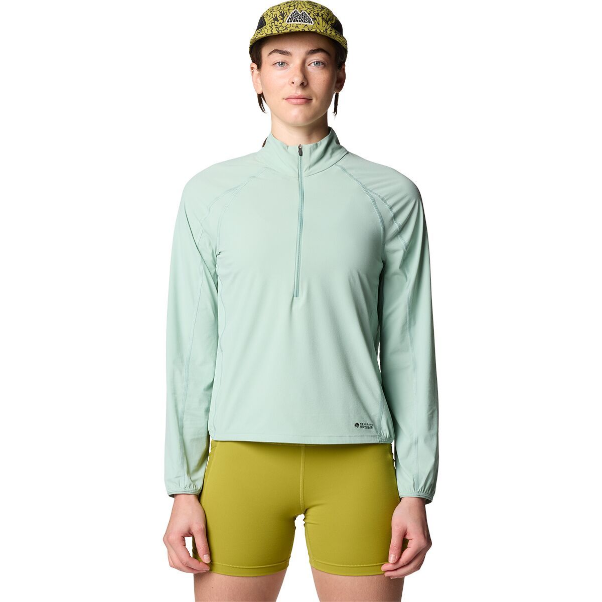 Mountain Hardwear Sunshield 1/2-Zip Shirt - Women's - Clothing