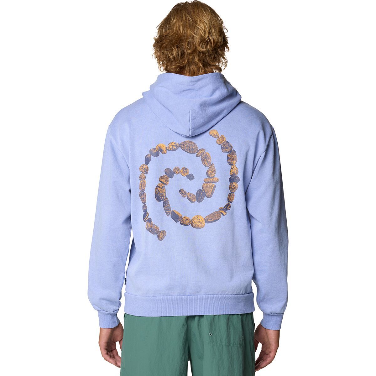 Image of Mountain Hardwear Extra Vitamins x Leave No Trace Hoodie - Men's Light Illusion, XL