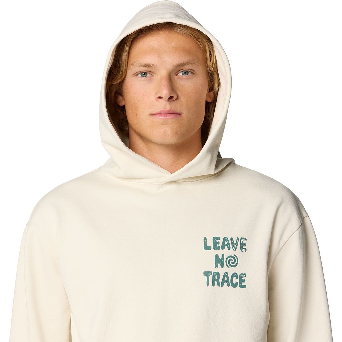 Mountain Hardwear Extra Vitamins x Leave No Trace Hoodie - Men's