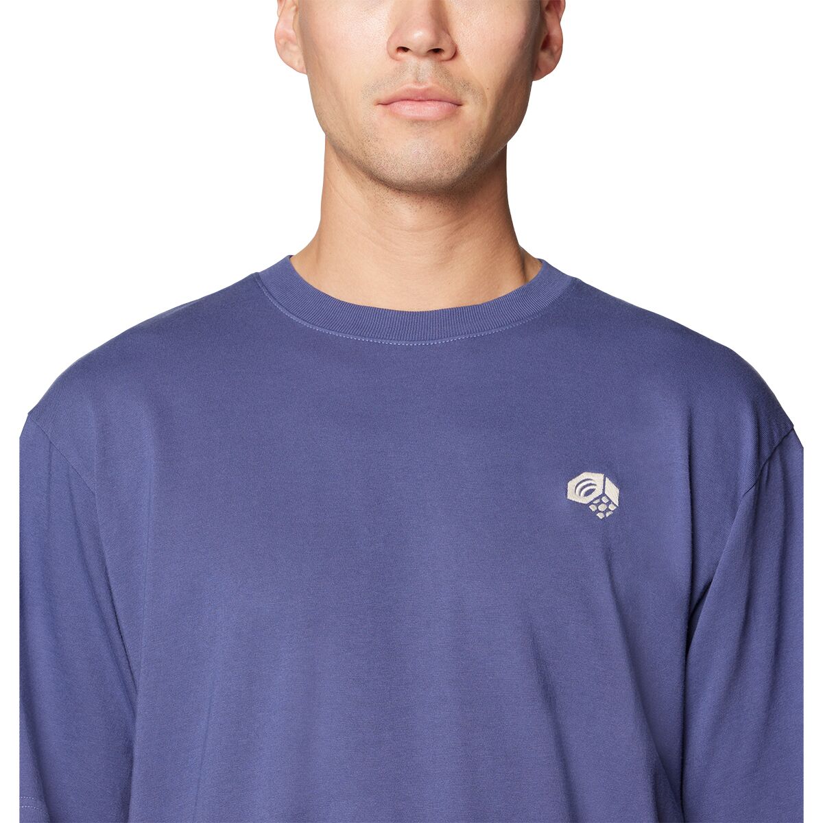 Image of Mountain Hardwear Collab Graphic Short-Sleeve T-Shirt - Men's Lapis Dusk, M