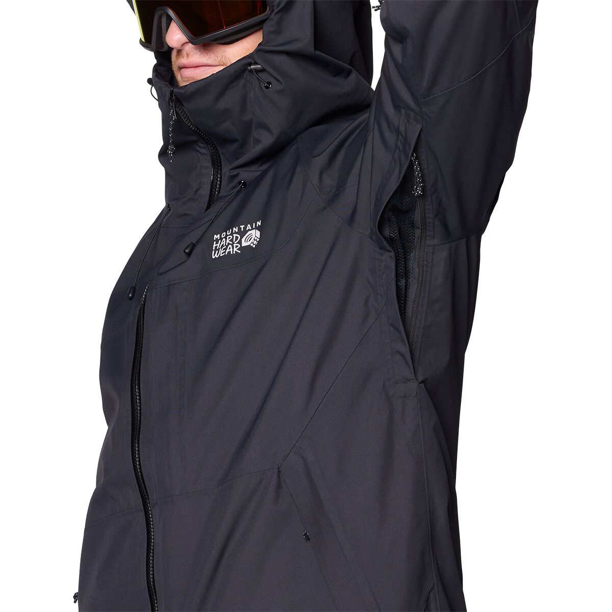 Mountain Hardwear Firefall Trifecta Jacket - Men's - Clothing