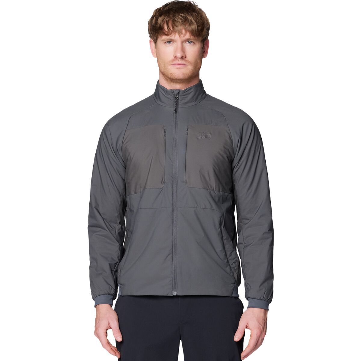 Image of Mountain Hardwear Kor Alloy Jacket - Men's Volcanic, XL