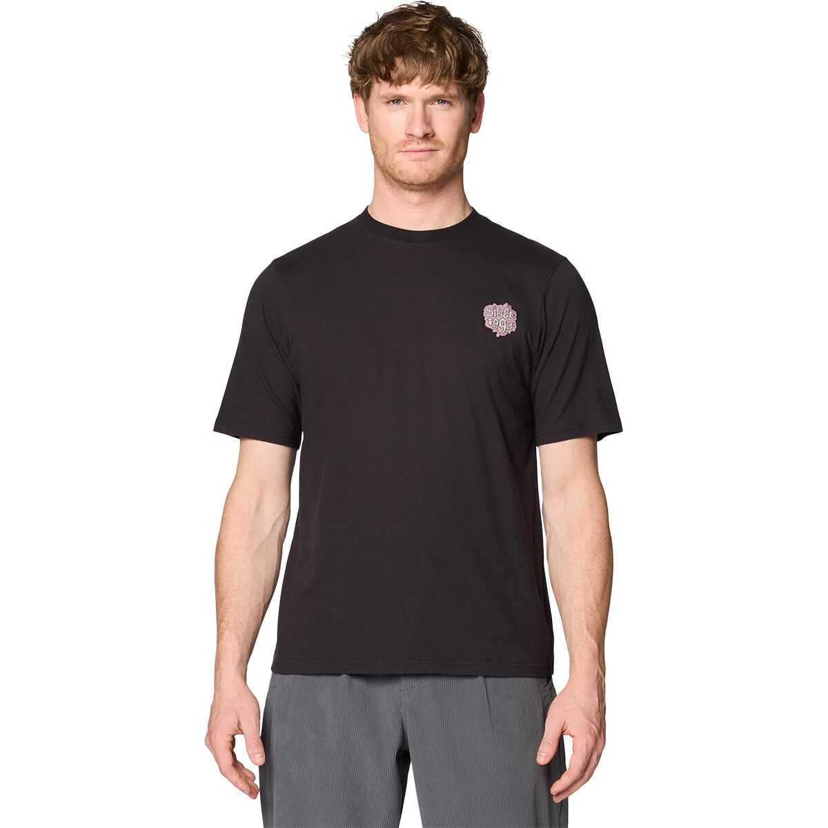 Image of Mountain Hardwear MHW 90s Type Tilt Graphic T-Shirt - Men's Black, S