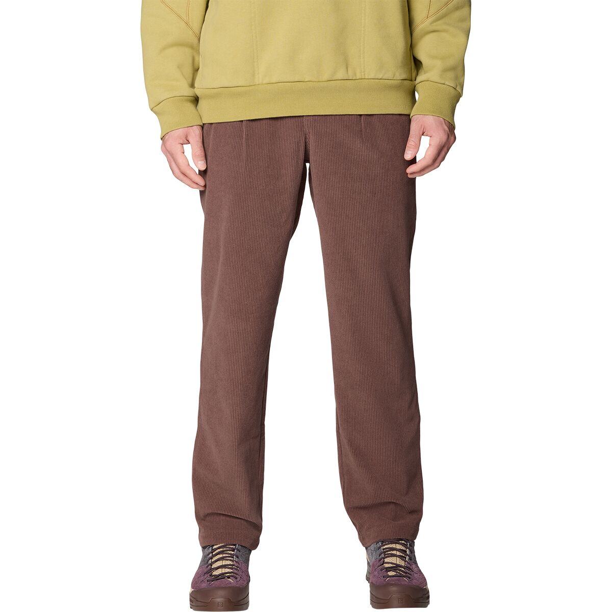 Image of Mountain Hardwear Send'r Pant - Men's Carob, 32/Reg