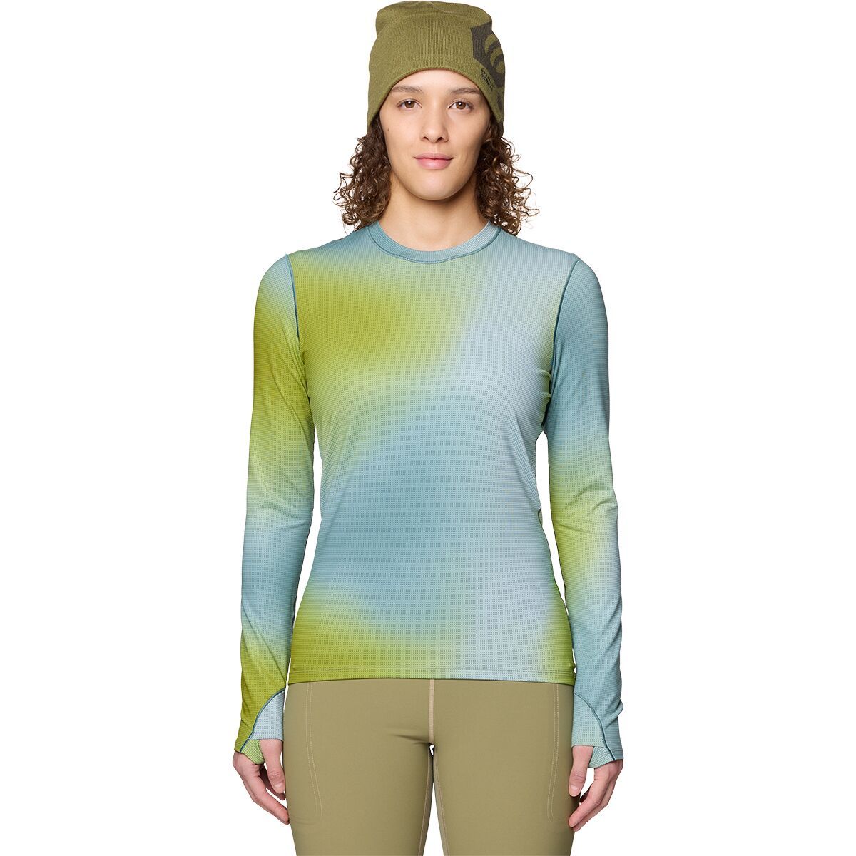 Mountain Hardwear Butter Up Long-Sleeve Top - Women