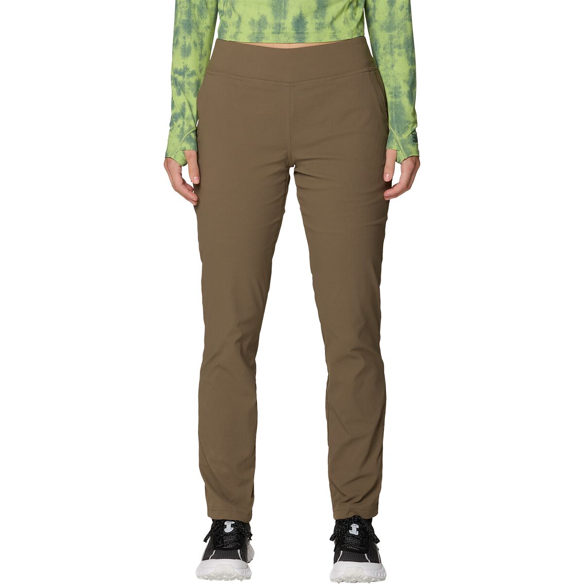 Image of Mountain Hardwear Dynama Lined Pant - Women's Tierra, XL/Reg