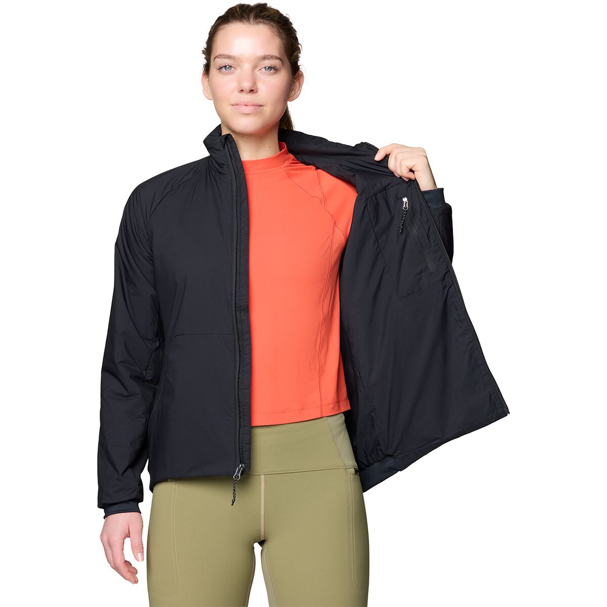 Mountain Hardwear Kor Alloy Jacket - Women's - Clothing