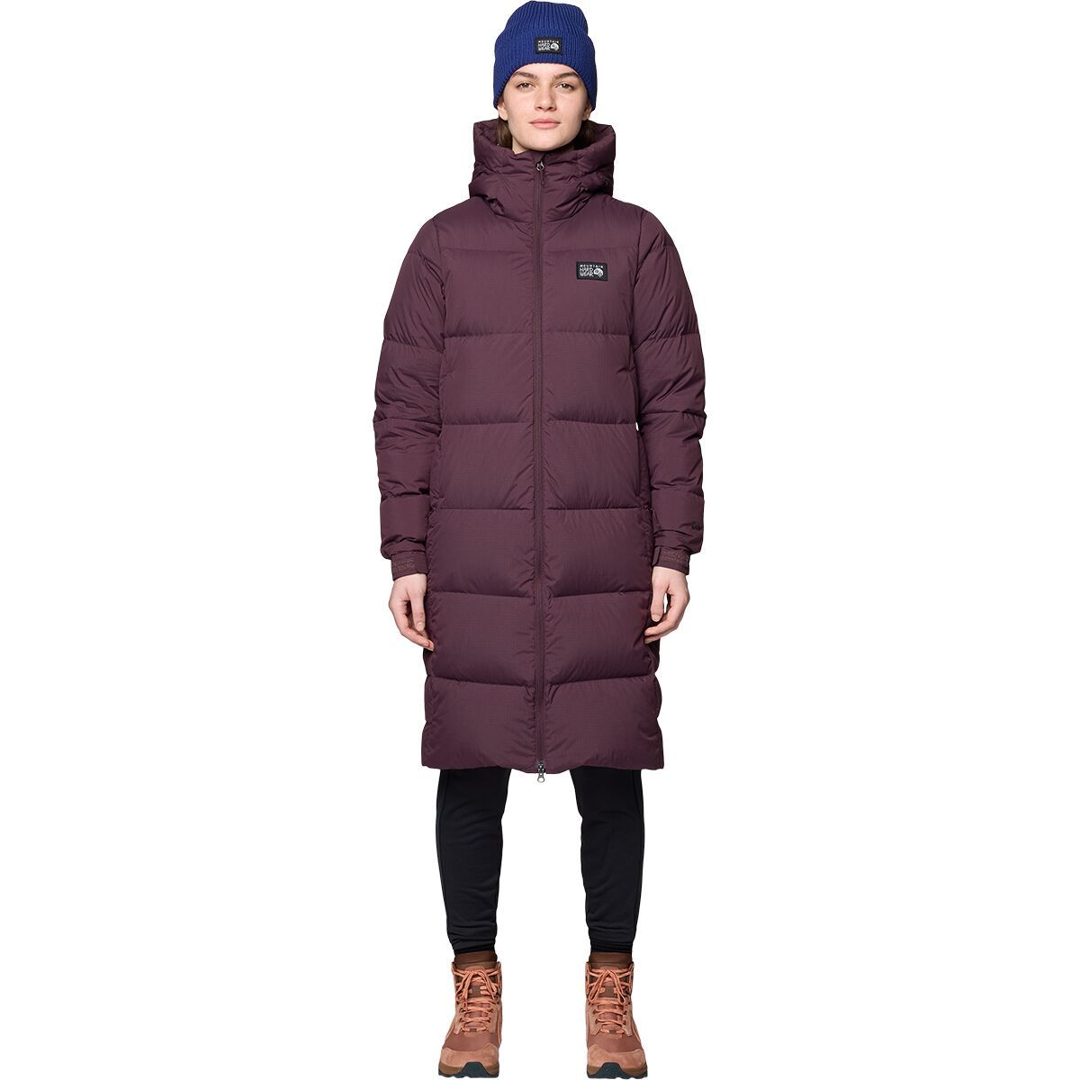 Mountain Hardwear Nevadan Down Long Parka - Women