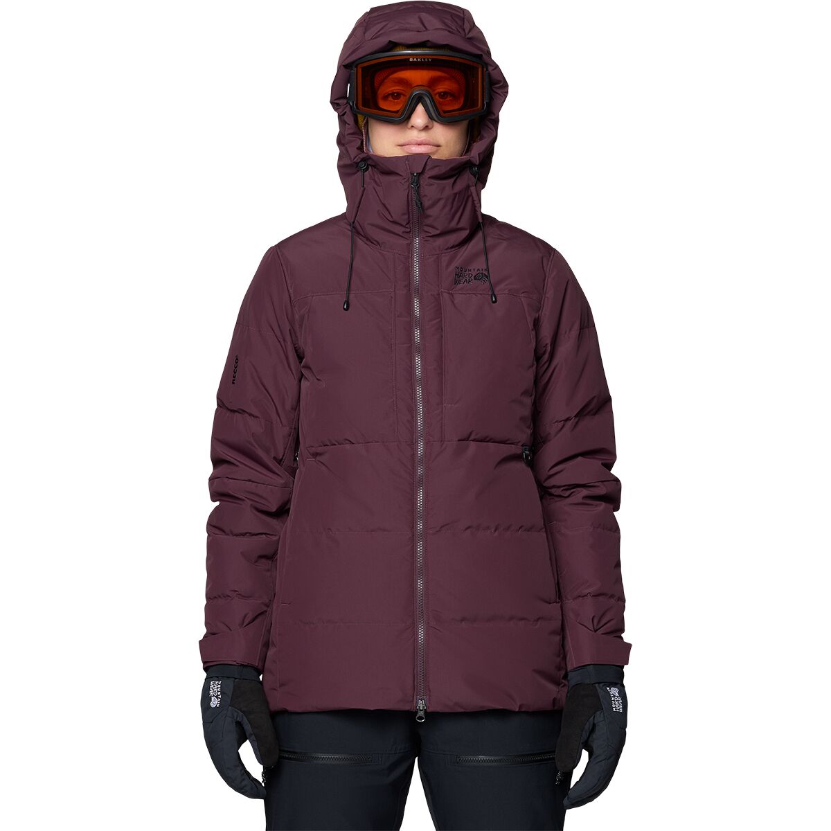 Mountain Hardwear Powder Maven Down Jacket - Women's - Clothing