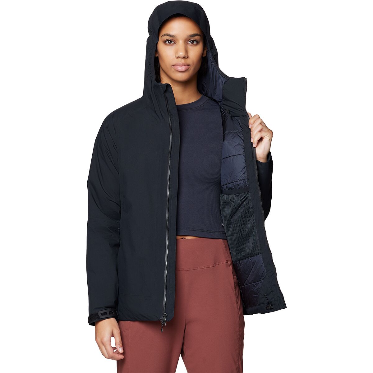Mountain Hardwear Stretch Ozonic Insulated Jacket - Women's - Clothing