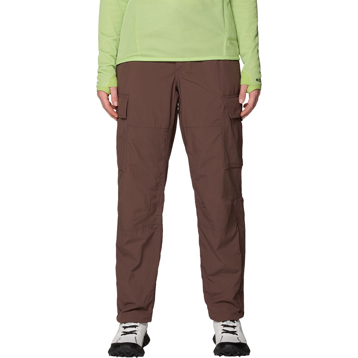 Image of Mountain Hardwear Stryder Lined Pant - Women's Carob, 12/Reg