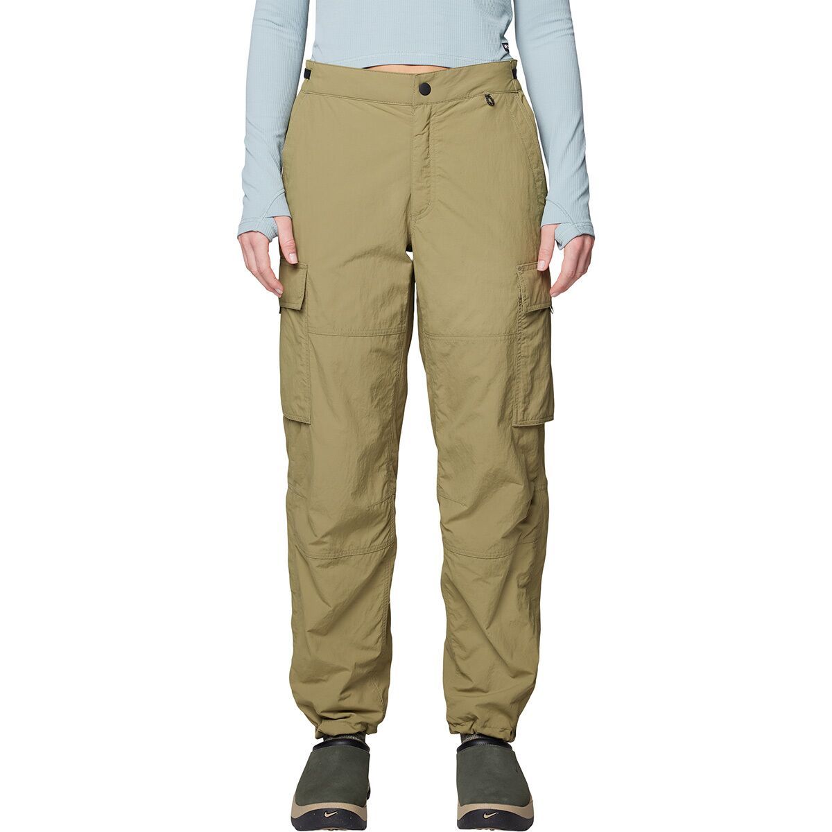 Image of Mountain Hardwear Stryder Lined Pant - Women's Landslide, 14/Reg