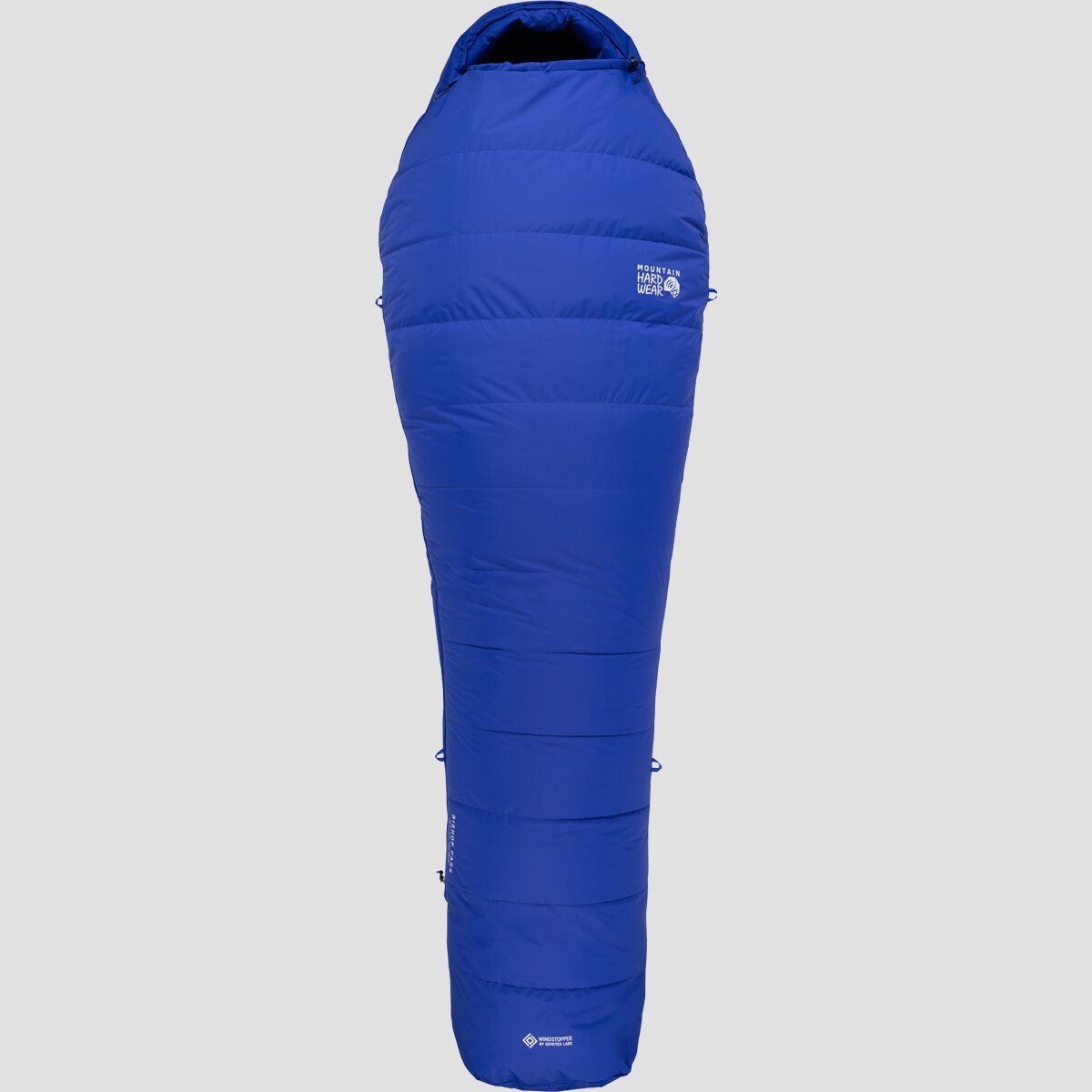 Mountain Hardwear Bishop Pass Windstopper Sleeping Bag: 15F Down