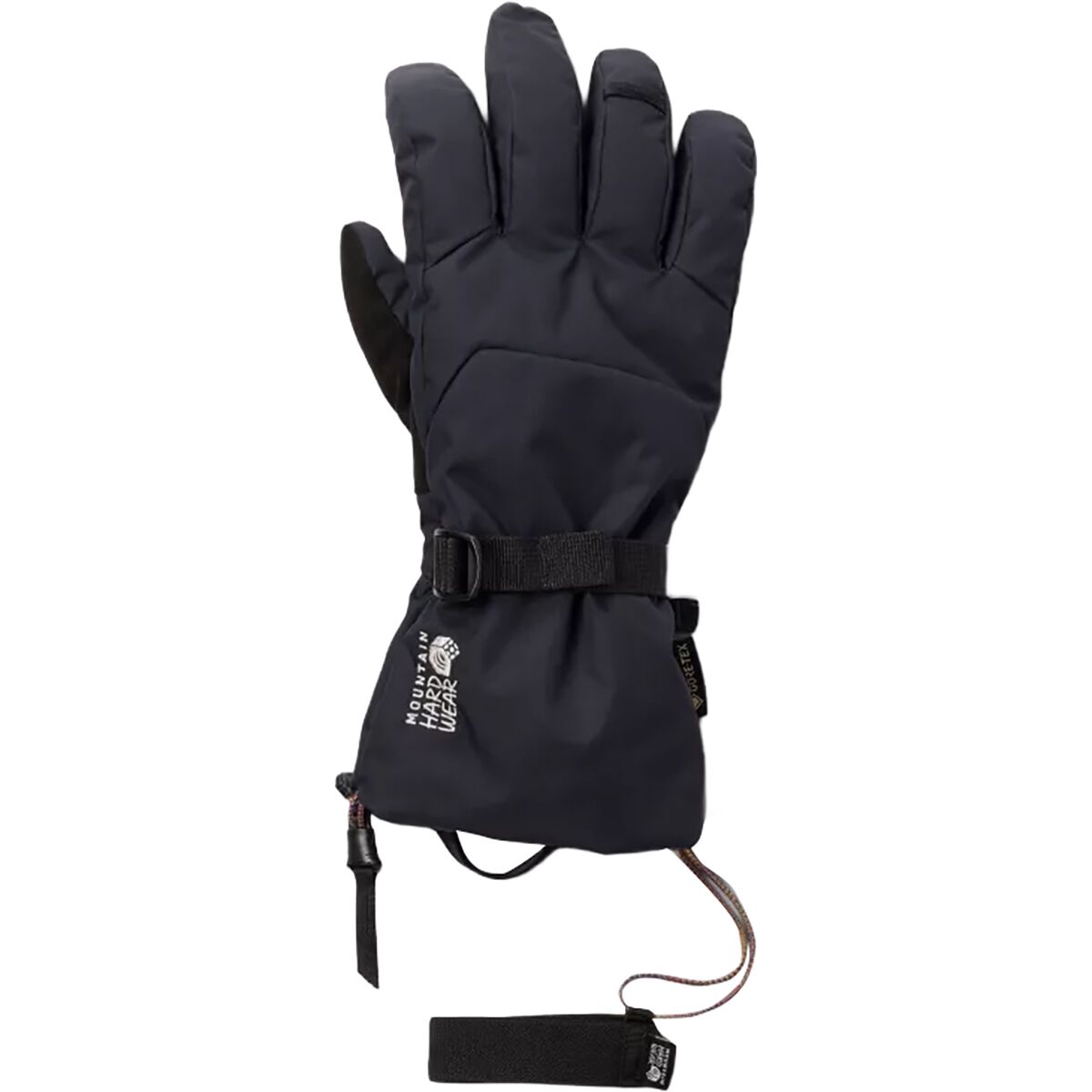 Image of Mountain Hardwear All Tracks GORE-TEX Glove - Men's Black, M