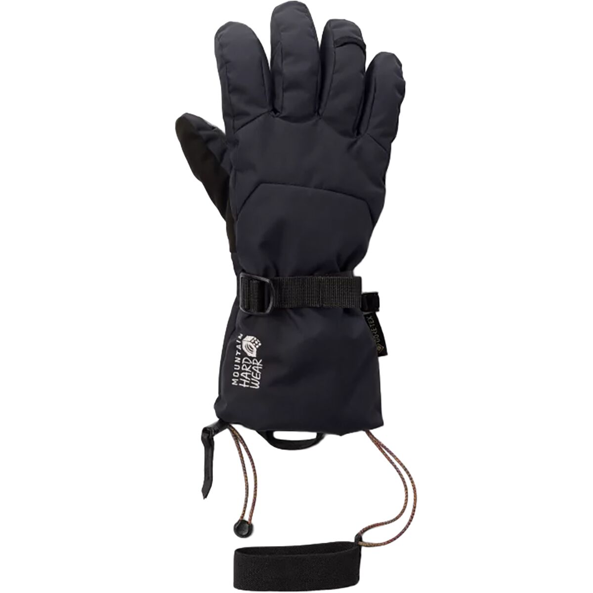Image of Mountain Hardwear All Tracks GORE-TEX Glove - Women's Black, XS